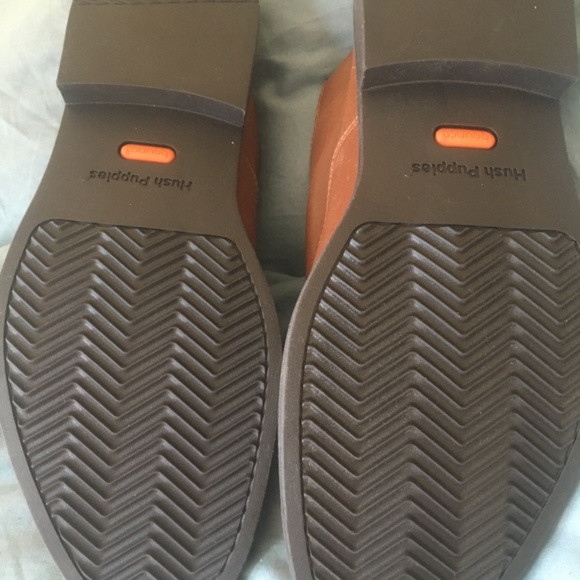 Brand new Hush puppies bounce - Picture 3 of 5